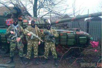 За сегодня боевики 24 раза обстреляли позиции сил АТО - пресс-центр