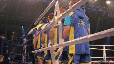 Определены соперники "Украинских Атаманов" в матче в Лондоне