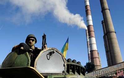 В зоне АТО погиб один военный - Генштаб ВСУ