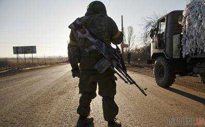 Террористы весь день обстреливали украинских военных в Широкино - "Азов"
