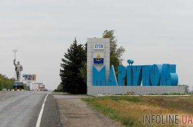 Вследствие обстрелов в районе Мариуполя погиб один военнослужащий
