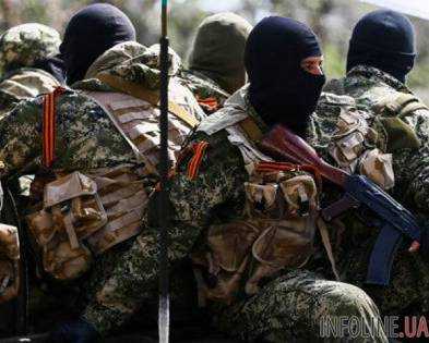 Боевики активизировали развертывание ударных тактических групп на трех направлениях
