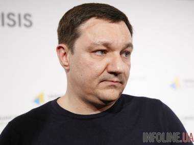 Боевики атакуют позиции сил АТО из вооружения, которое должны были отвести от линии разграничения - Тымчук
