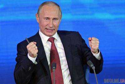 Известие из Кремля: Владимир Путин живой