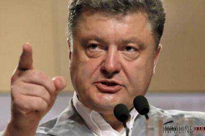 Порошенко: Украина имеет контракты с рядом стран ЕС на поставки летального оружия