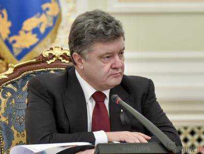 Президент: если будет новый виток агрессии, то Украина немедленно получит летальное оружие от США и ЕС