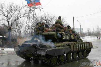 Боевики обстреливают украинских военных из гаубиц и минометов, которое должны быть отведены - пресс-центр АТО