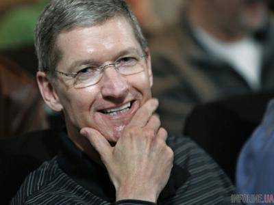 Нынешний глава Apple Тим Кук собирался стать донором части печени для Стива Джобса