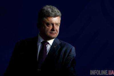 Минские договоренности на Донбассе не работают - Порошенко