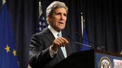 США придется вести переговоры с президентом Сирии Башаром Асадом - Дж.Керри