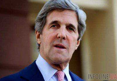 США стремятся к диалогу с сирийскими властями - Дж.Керри