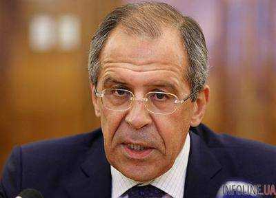 Россия готова обсуждать введение миротворцев на Донбасс - С.Лавров
