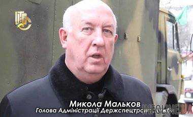 В Славянске и в районе Красного Лимана возвели два временных моста - Госспецтрансслужба. Видео