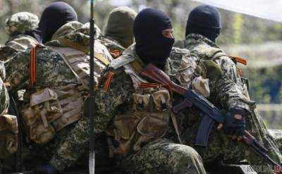 В районе н.п. Майорский террористы обстреляли позиции украинских войск - Д.Тымчук
