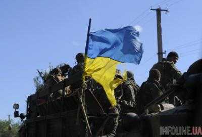 За сутки в зоне АТО погибли трое военных - А.Лысенко