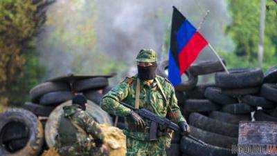 В штабе АТО рассказали, где боевики прячут свои танки