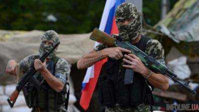 На приморском направлении боевики выделили часть сил для ведения боевых действий - "ИС"