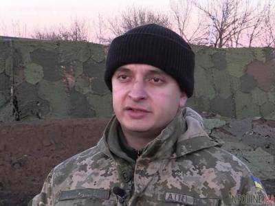 Боевики продолжают применять  тяжелое вооружение, которое должно было бы быть отведено - спикер АТО
