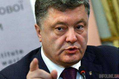 Президент Петр Порошенко поручил Кабинету Министров разработать четкие критерии для предоставления статуса участников антитеррористической операции