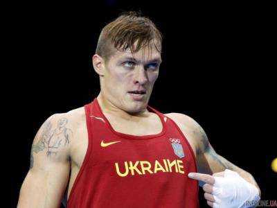 18 апреля интерконтинентальный чемпион по версии WBO в тяжелом весе украинский боксер Александр Усик проведет защиту титула