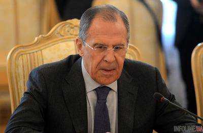 С.Лавров заявил, что разговор в "нормандском формате" относительно ситуации в Украине уже "назрел"