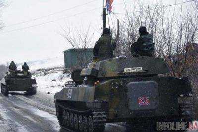 В Авдеевке боевики обстреляли позиции сил АТО из танков - пресс-центр