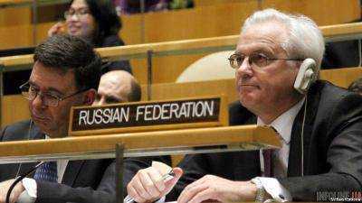 Россия предложила провести закрытое заседание Совбеза ООН по вопросу Украины