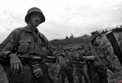 В Нагорном Карабахе возобновились бои: есть убитые