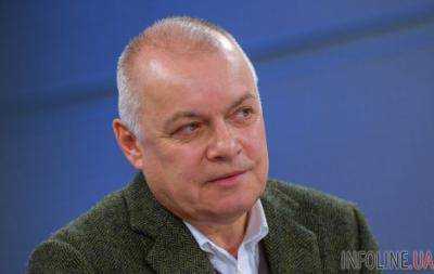 МИД РФ возмутилось из-за запрета въезда Д.Киселеву и А.Кондрашову в Молдову