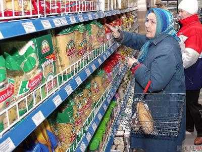 В Министерстве аграрной политики и продовольствия называют спекулятивным рост цен на продукты питания