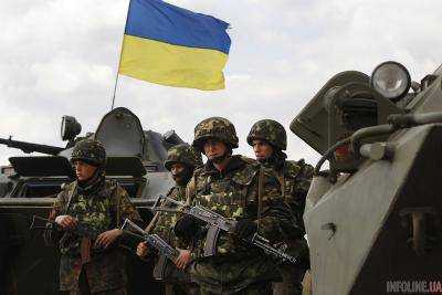Боевики атаковали позиции украинских военных под Донецком