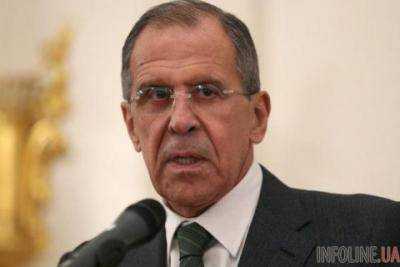 Лавров: Полицейскую миссию в Украину не отправят