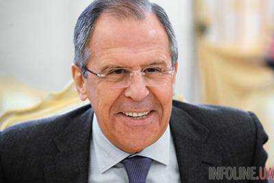 Министр иностранных дел С.Лавров стал полным кавалером ордена "За заслуги перед Отечеством"