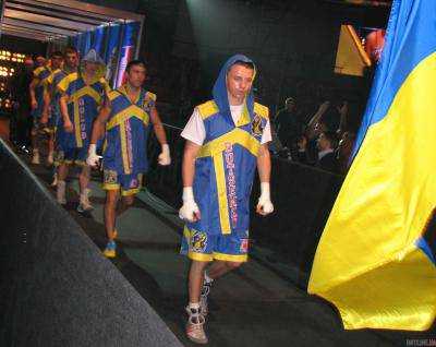 "Украинские атаманы" едут в Марокко биться на ринге с "Атласными львами"