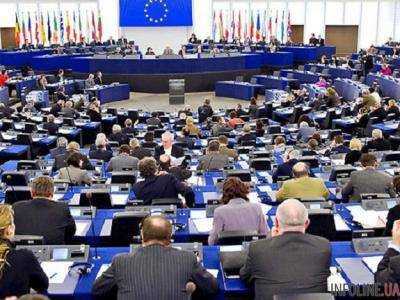 Депутаты Европарламента поддержали предоставление Украине 1,8 млрд евро помощи