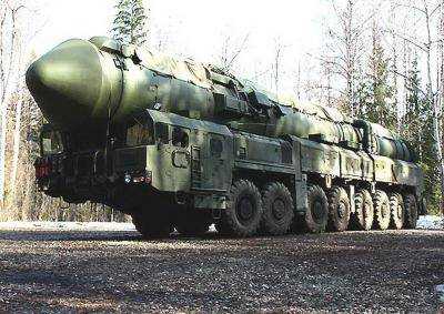Минобороны РФ: Испытания межконтинентальной ракеты РС-26 "Рубеж" завершино