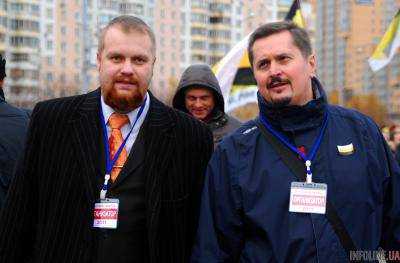 В Москве начали обыски у лидеров националистов