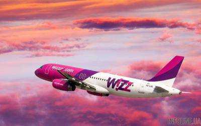 Wizz Air закрывает свою украинскую авиакомпанию