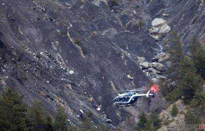 Lufthansa выплатит родственникам жертв катастрофы самолета Airbus A320 до 50 тыс. евро помощи