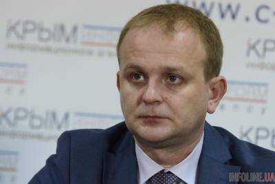 "Министр транспорта" Крыма написал заявление об увольнении