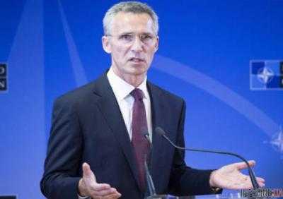 Генсек НАТО: страны Восточной Европы хотят вступить в Альянс