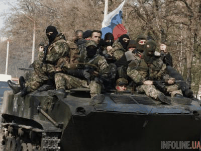 Боевики перебросили в район Широкино два танка и три БТР – "ИС"