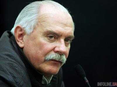 Российский кинорежиссер Никита Михалков собирается посетить Луганск