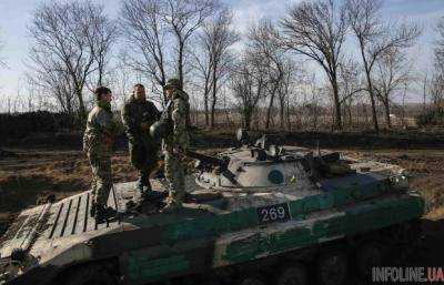 В зоне АТО вдоль линии разграничения сохраняется напряженная ситуация - спикер А.Лысенко