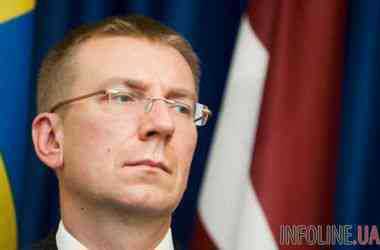 Глава МИД Латвии: Ухудшение ситуации на Донбассе будет иметь разрушительные последствия для всех