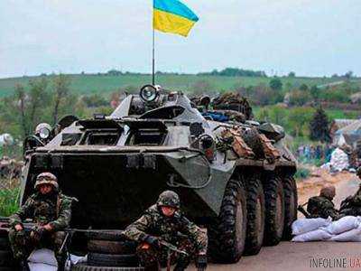 Украинские военные не убивают мирное население на Донбассе - Порошенко