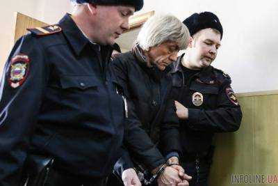 Басманный суд Москвы арестовал экс-главу судебного департамента Москвы В.Липезина