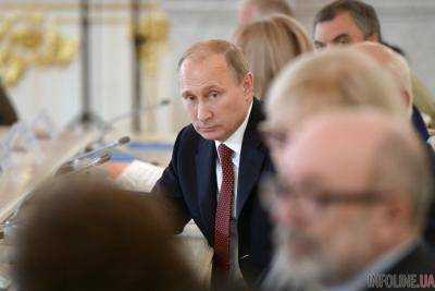 Владимир Путин на совещании Совбеза говорил о выполнении минских договоренностей - Песков