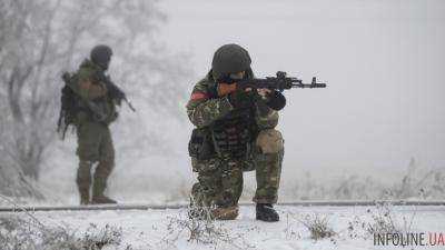 Во время боя под Широкино погибли пять военных - "Азов"