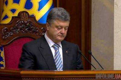 Завтра Президент Украины примет участие в первом заседании Конституционной комиссии